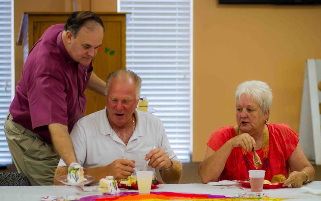 How Summer BBQ’s Help Serve RV Residents